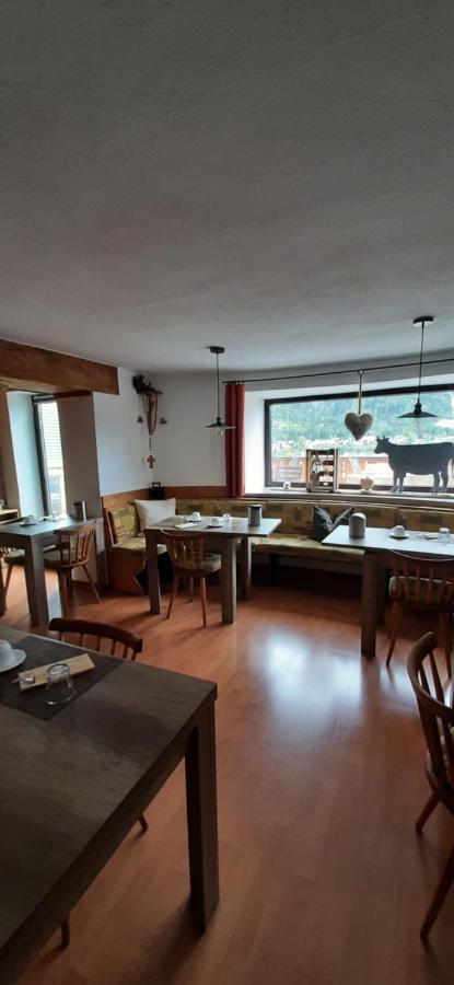 Pension Schwalbennestl Mittenwald Exterior foto