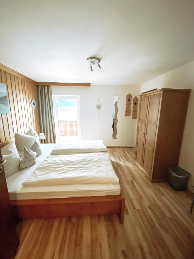Pension Schwalbennestl Mittenwald Exterior foto