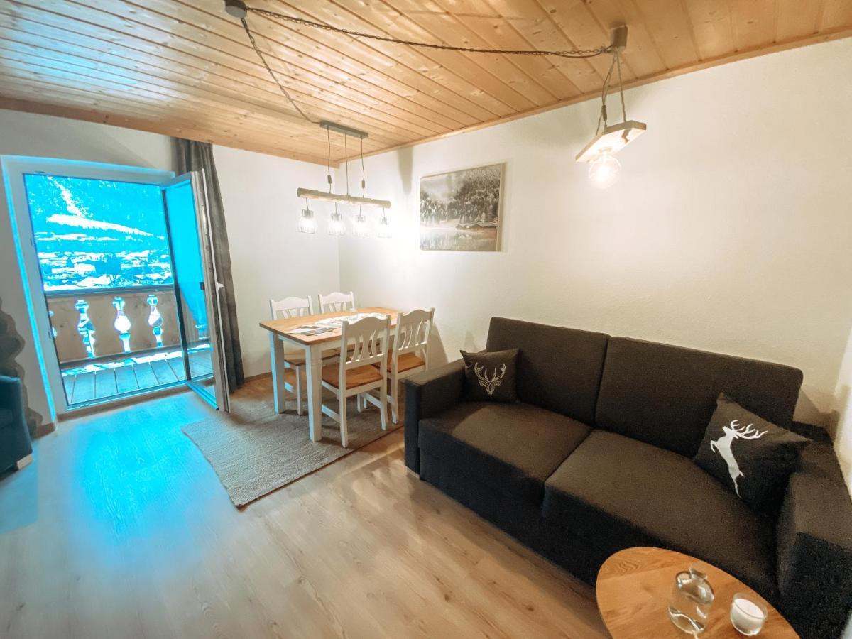 Pension Schwalbennestl Mittenwald Exterior foto