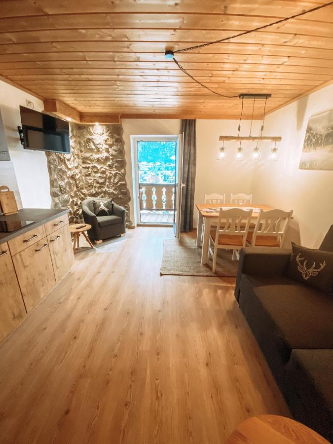 Pension Schwalbennestl Mittenwald Exterior foto