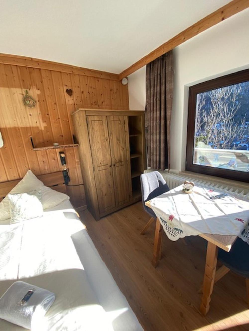 Pension Schwalbennestl Mittenwald Exterior foto