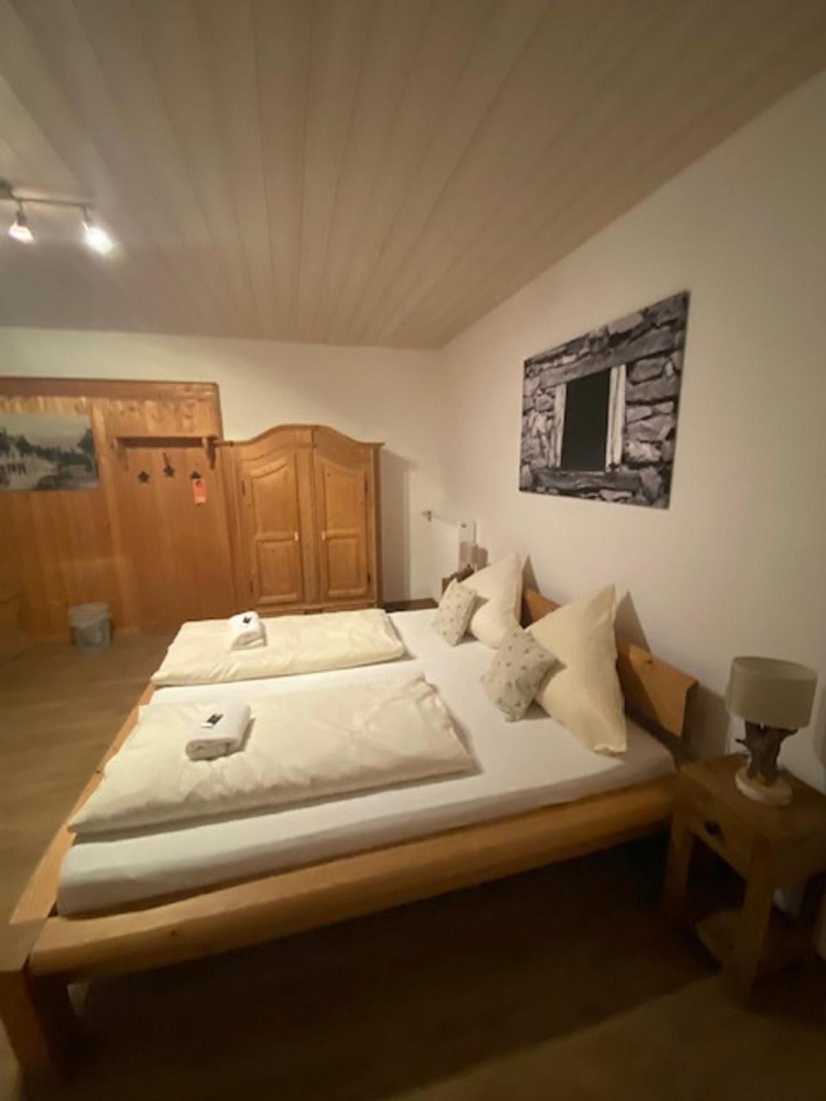 Pension Schwalbennestl Mittenwald Exterior foto