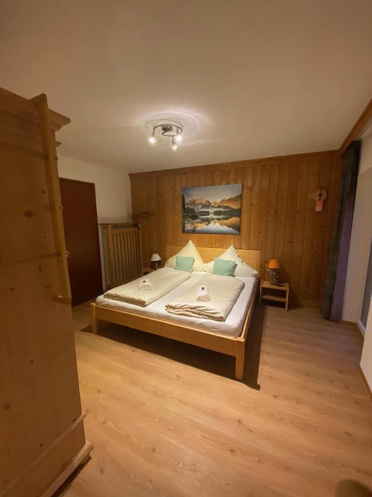 Pension Schwalbennestl Mittenwald Exterior foto